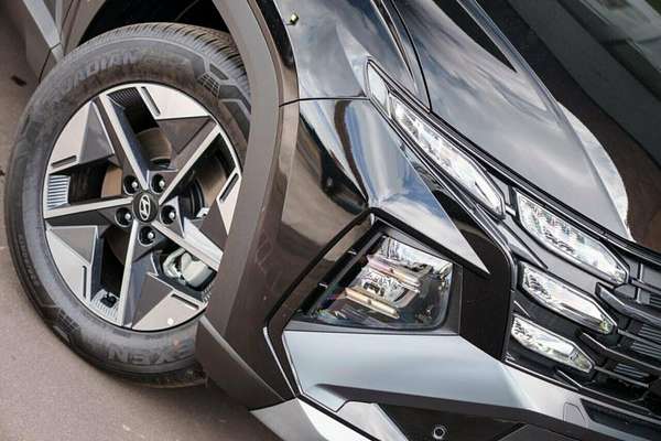 2025 Hyundai Tucson NX4.V4