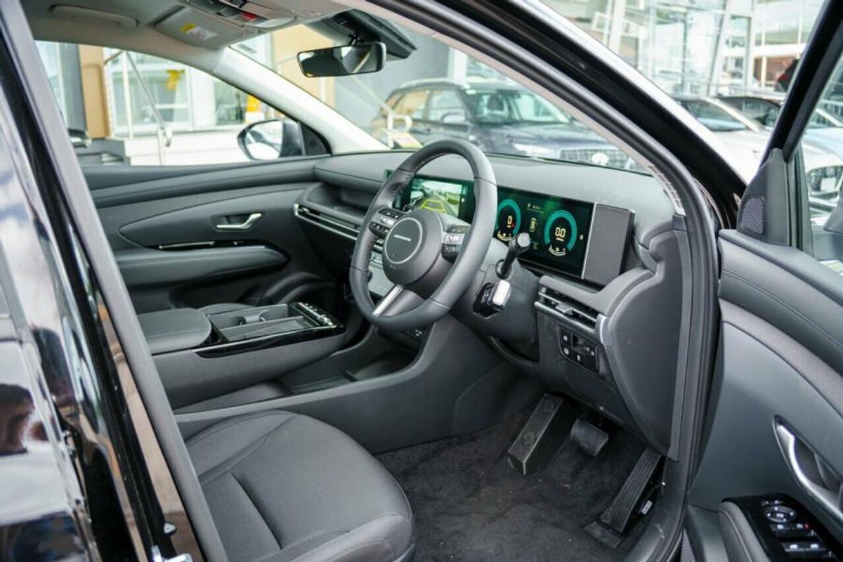 2025 Hyundai Tucson NX4.V4