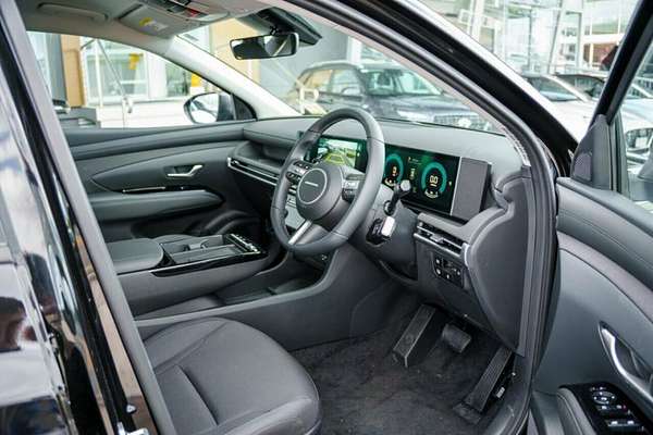 2025 Hyundai Tucson NX4.V4