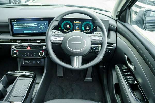 2025 Hyundai Tucson NX4.V4