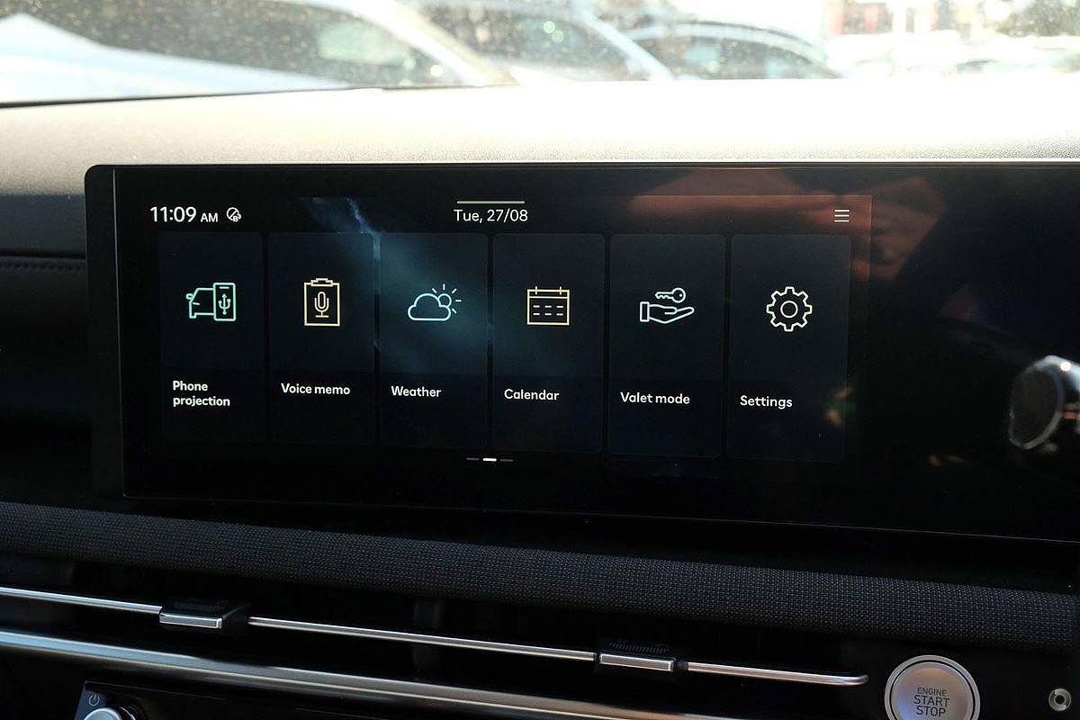 2025 Hyundai Tucson NX4.V4