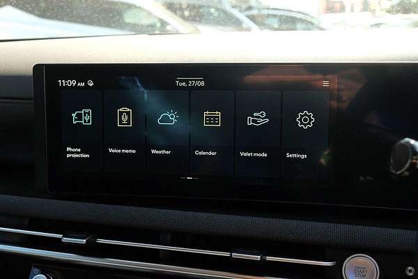 2025 Hyundai Tucson NX4.V4