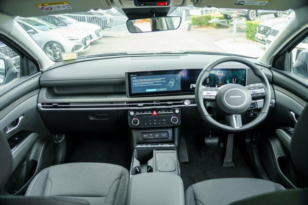 2025 Hyundai Tucson NX4.V4