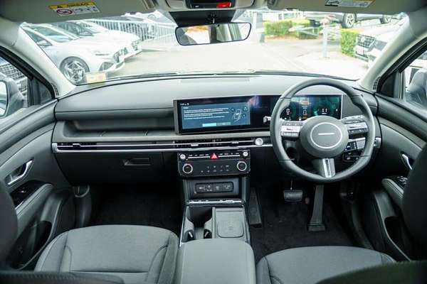 2025 Hyundai Tucson NX4.V4