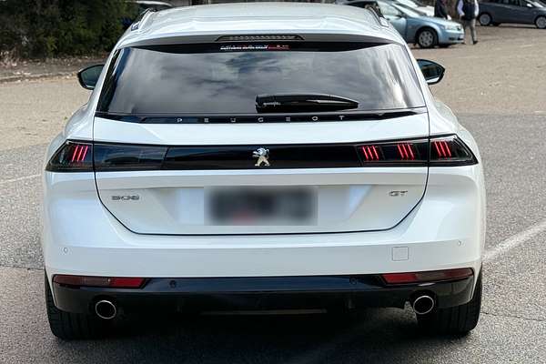 2021 Peugeot 508 GT R8