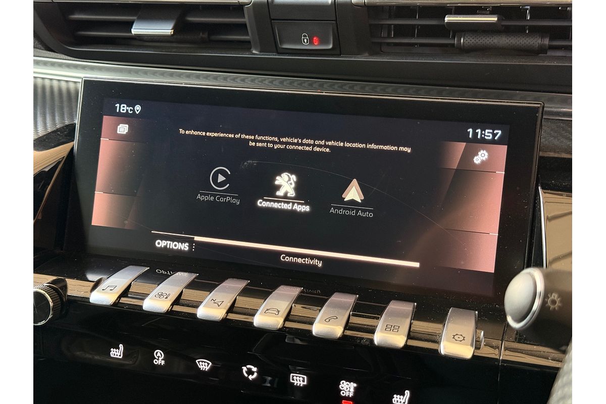 2021 Peugeot 508 GT R8