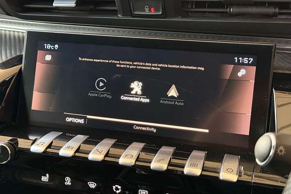 2021 Peugeot 508 GT R8