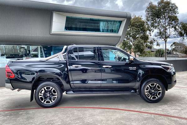 2023 Toyota Hilux SR5 GUN126R 4X4