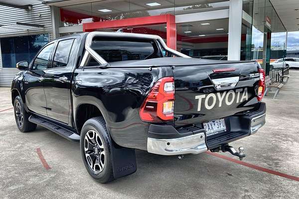 2023 Toyota Hilux SR5 GUN126R 4X4