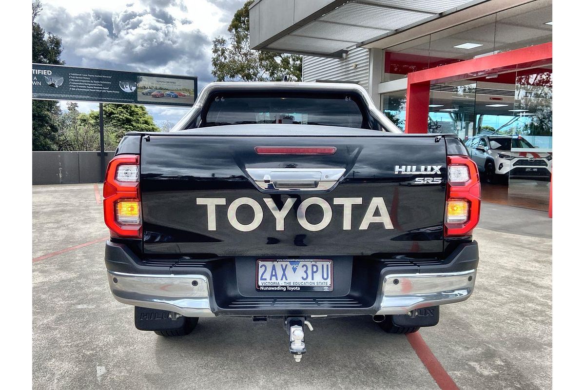 2023 Toyota Hilux SR5 GUN126R 4X4