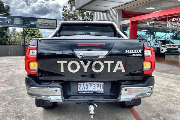 2023 Toyota Hilux SR5 GUN126R 4X4