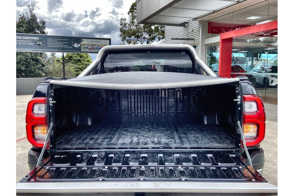 2023 Toyota Hilux SR5 GUN126R 4X4