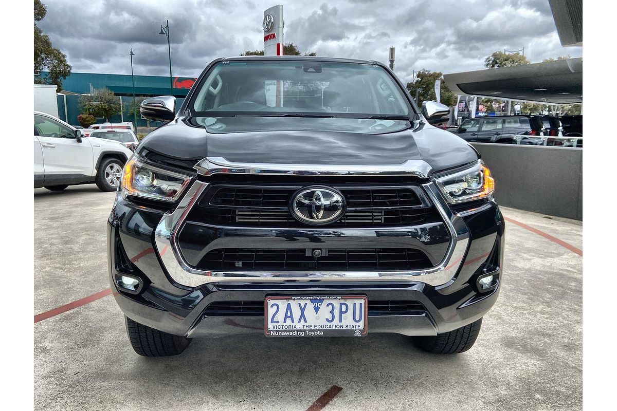 2023 Toyota Hilux SR5 GUN126R 4X4