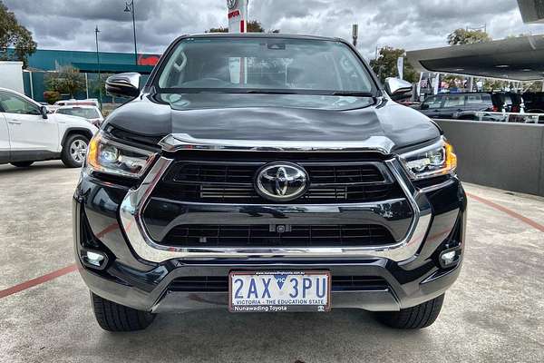 2023 Toyota Hilux SR5 GUN126R 4X4