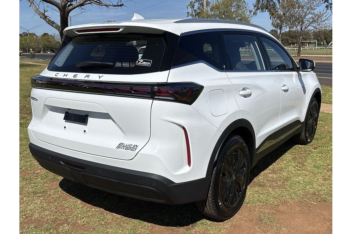 2025 Chery Tiggo 7 Super Hybrid Urban T32