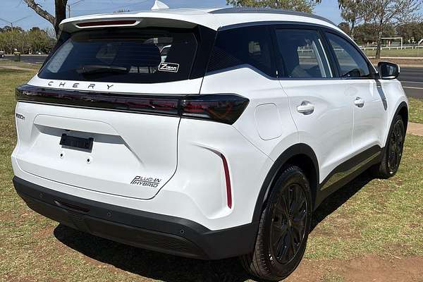 2025 Chery Tiggo 7 Super Hybrid Urban T32