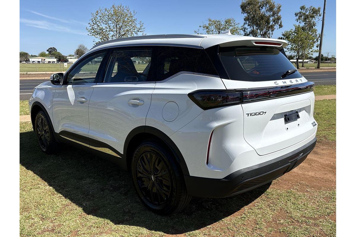 2025 Chery Tiggo 7 Super Hybrid Urban T32