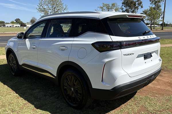 2025 Chery Tiggo 7 Super Hybrid Urban T32