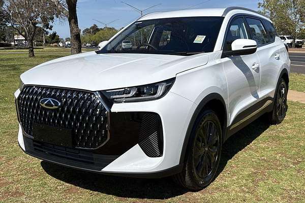 2025 Chery Tiggo 7 Super Hybrid Urban T32