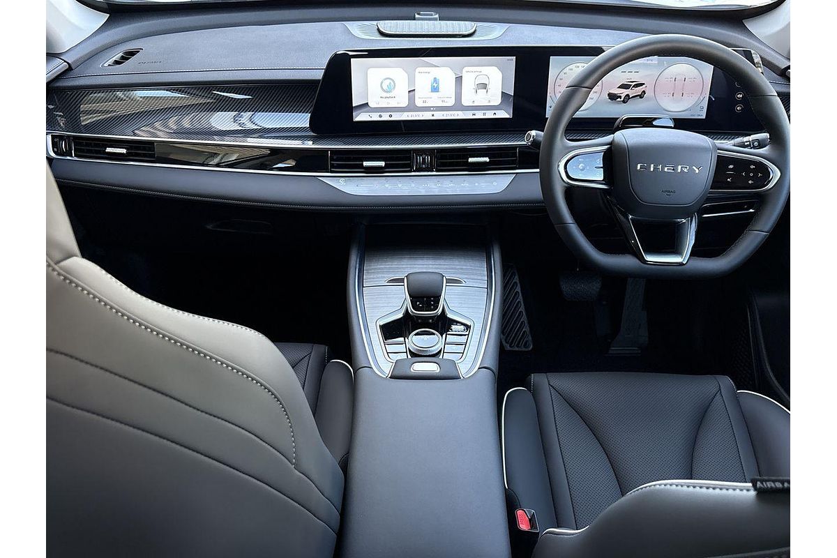 2025 Chery Tiggo 7 Super Hybrid Urban T32