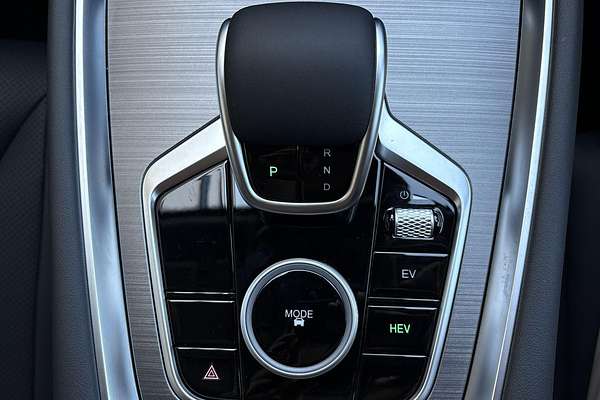 2025 Chery Tiggo 7 Super Hybrid Urban T32