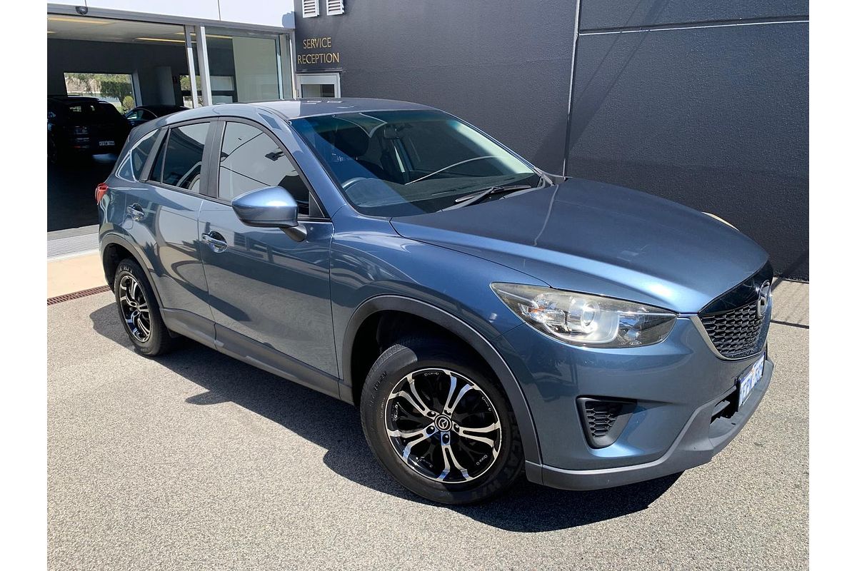 2014 Mazda CX-5 Maxx KE Series