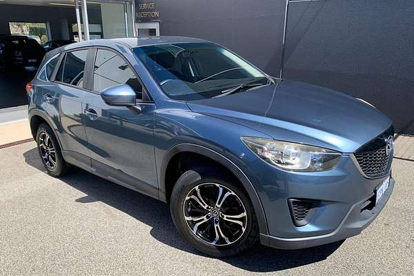 2014 Mazda CX-5 Maxx KE Series
