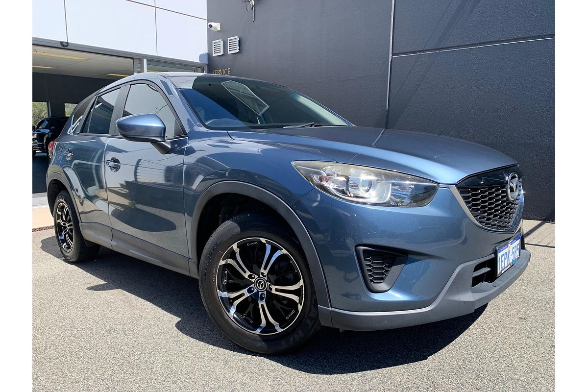 2014 Mazda CX-5 Maxx KE Series