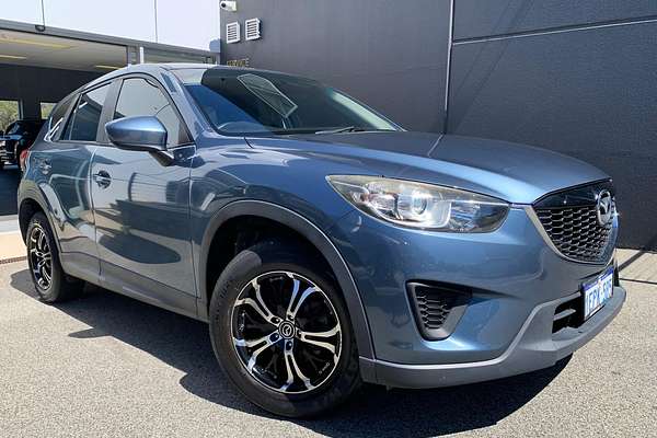 2014 Mazda CX-5 Maxx KE Series