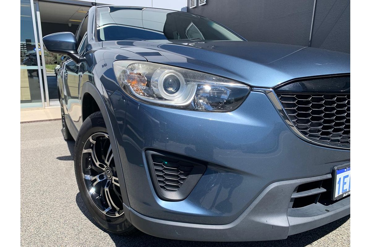 2014 Mazda CX-5 Maxx KE Series