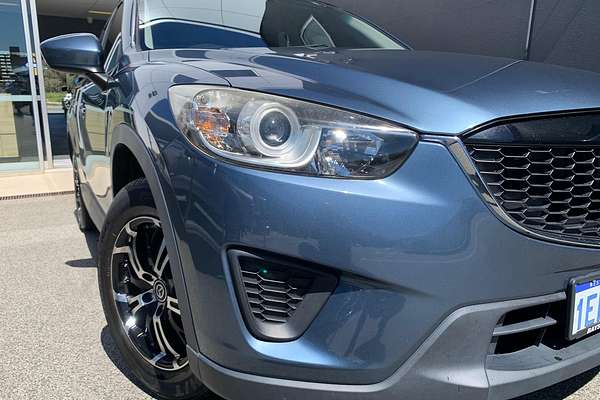 2014 Mazda CX-5 Maxx KE Series