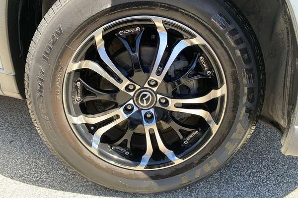 2014 Mazda CX-5 Maxx KE Series