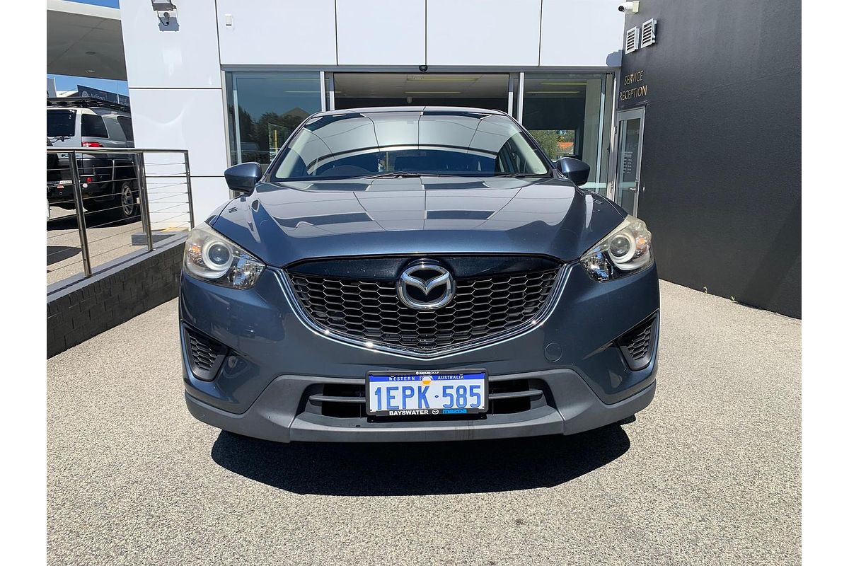 2014 Mazda CX-5 Maxx KE Series