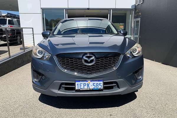 2014 Mazda CX-5 Maxx KE Series