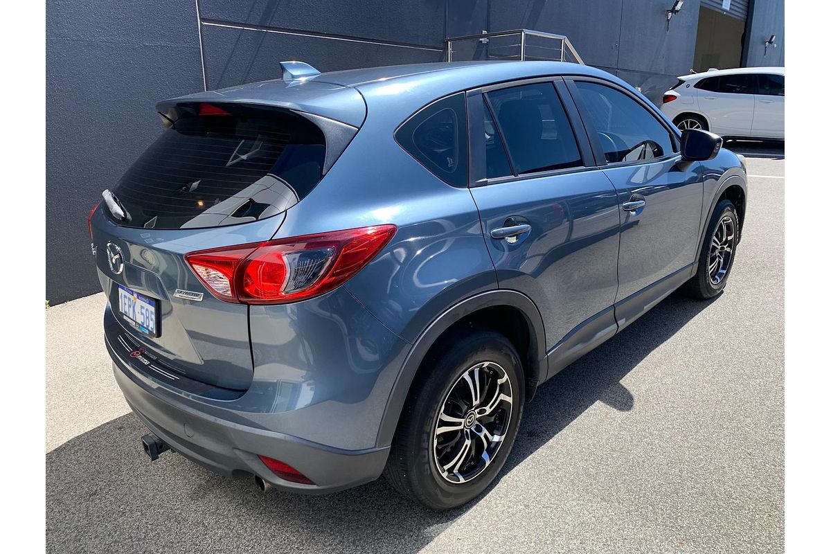 2014 Mazda CX-5 Maxx KE Series
