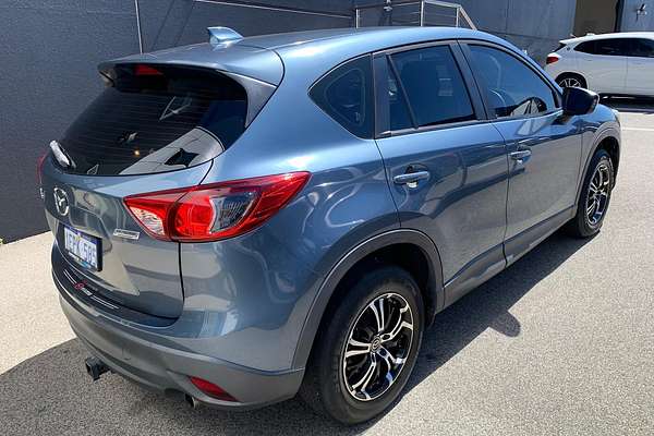 2014 Mazda CX-5 Maxx KE Series