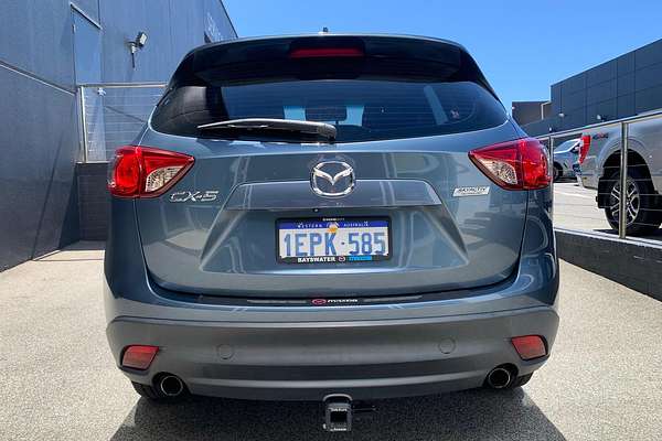2014 Mazda CX-5 Maxx KE Series