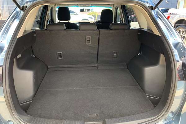 2014 Mazda CX-5 Maxx KE Series