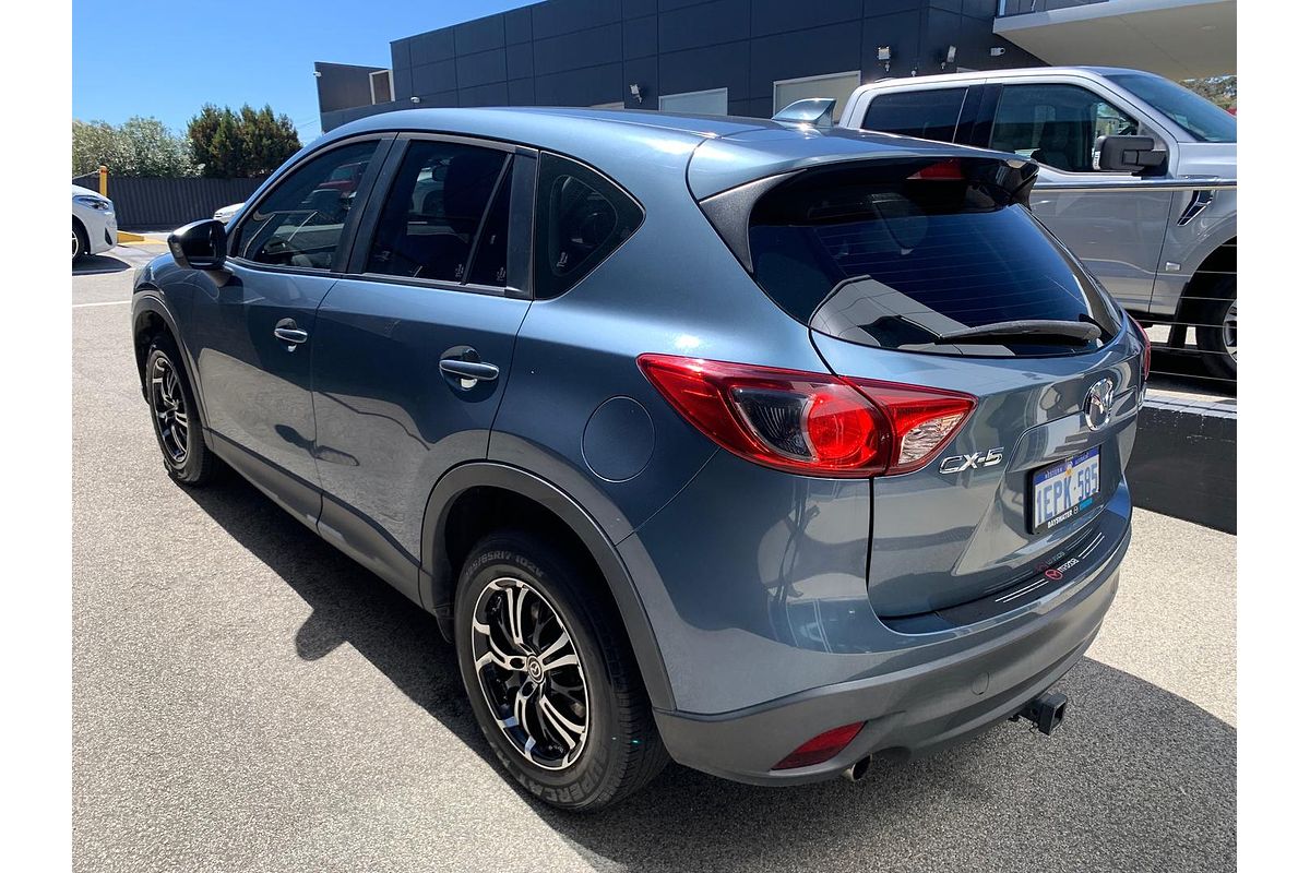 2014 Mazda CX-5 Maxx KE Series