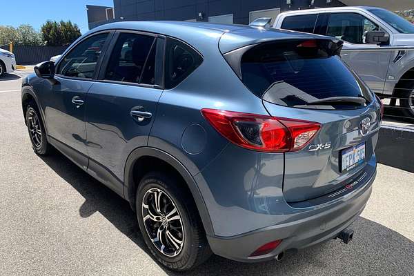 2014 Mazda CX-5 Maxx KE Series