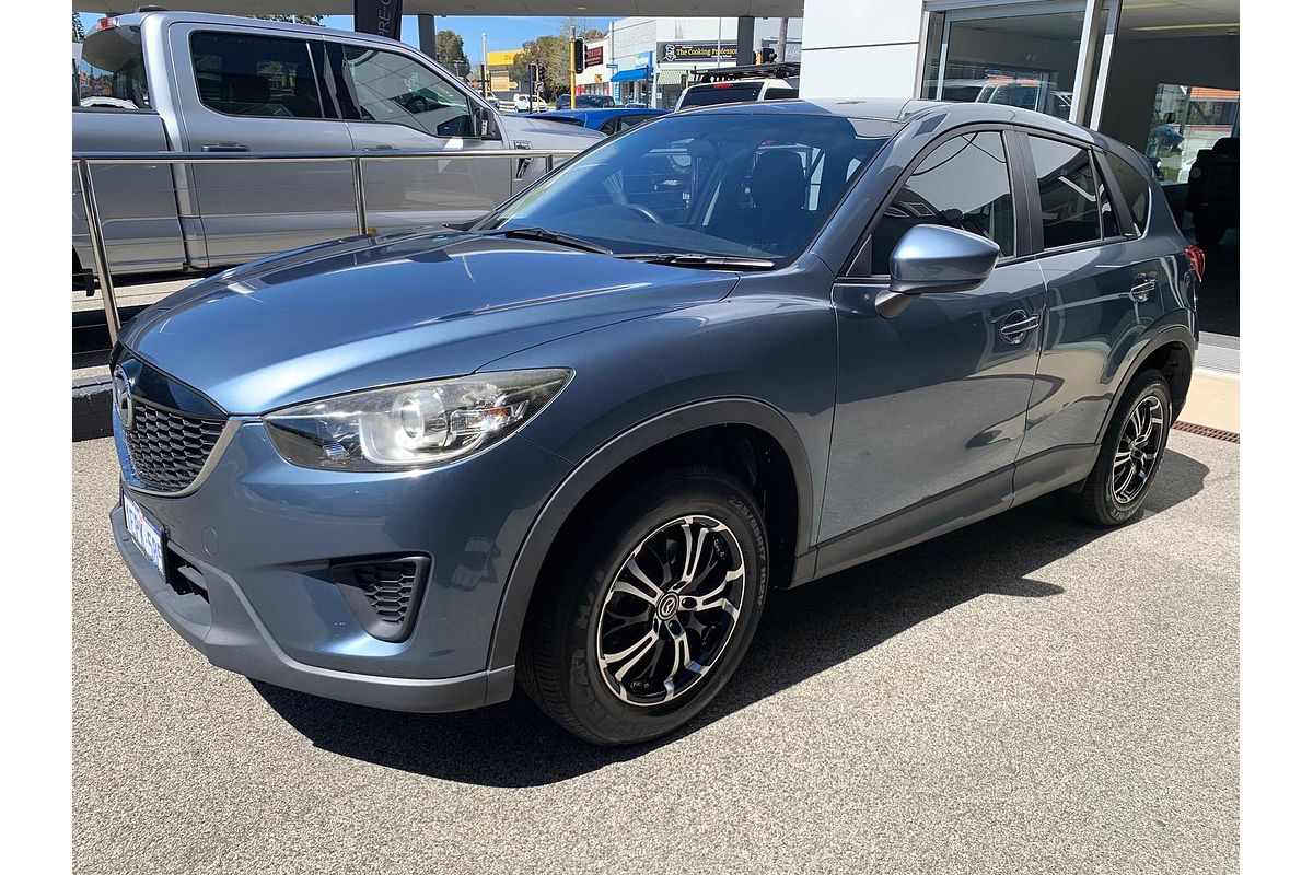 2014 Mazda CX-5 Maxx KE Series