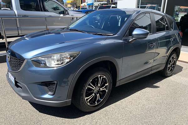 2014 Mazda CX-5 Maxx KE Series