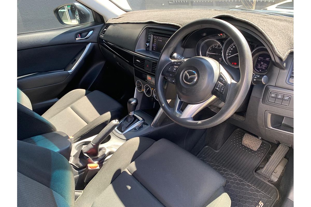 2014 Mazda CX-5 Maxx KE Series
