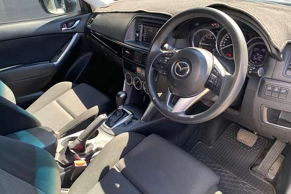 2014 Mazda CX-5 Maxx KE Series