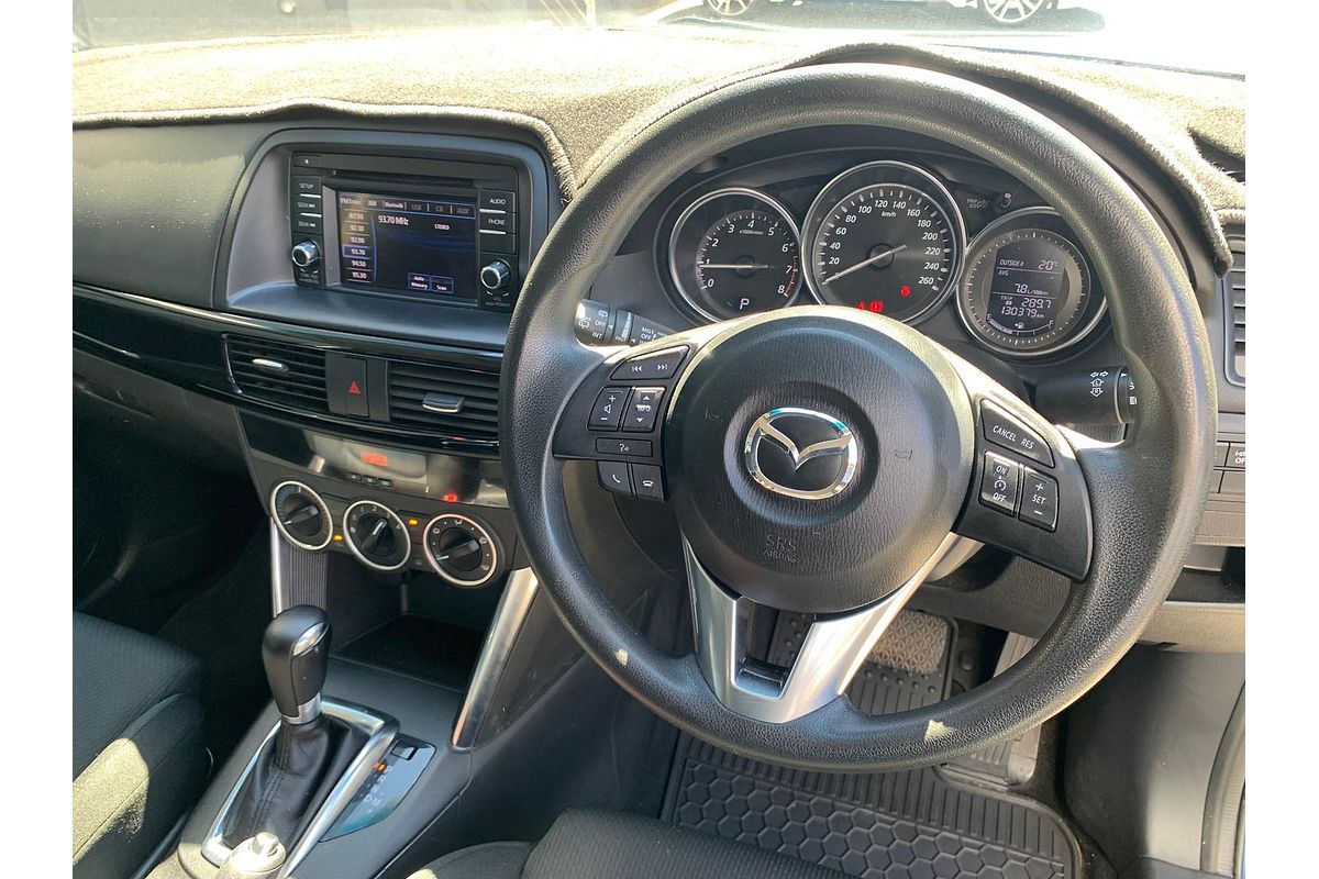 2014 Mazda CX-5 Maxx KE Series