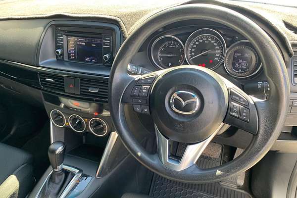 2014 Mazda CX-5 Maxx KE Series