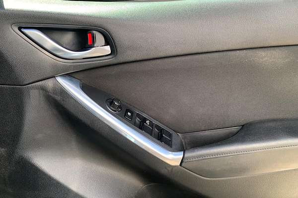 2014 Mazda CX-5 Maxx KE Series