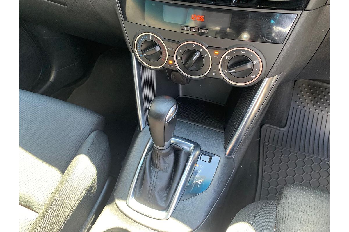 2014 Mazda CX-5 Maxx KE Series