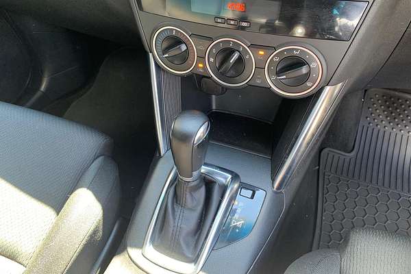 2014 Mazda CX-5 Maxx KE Series