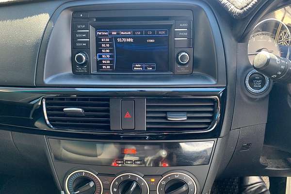 2014 Mazda CX-5 Maxx KE Series